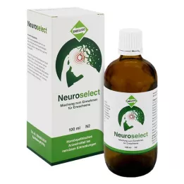 NEUROSELECT Kvapky, 100 ml