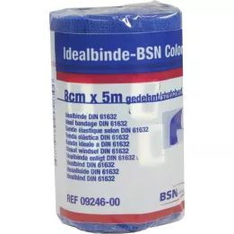 IDEALBINDE bmp 8 cmx5 m modrá, 1 ks