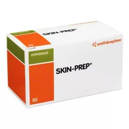SKIN PREP Utierky, 50 ks