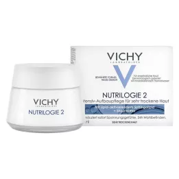 VICHY NUTRILOGIE 2 smotany, 50 ml