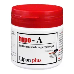 HYPO Kapsuly A Lipon Plus, 100 ks