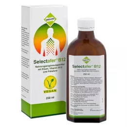 SELECTAFER B12 Tekutina, 250 ml