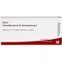 ARTICULATIO Rod GL Serial Pack 2 Ampoules, 10x1 ml