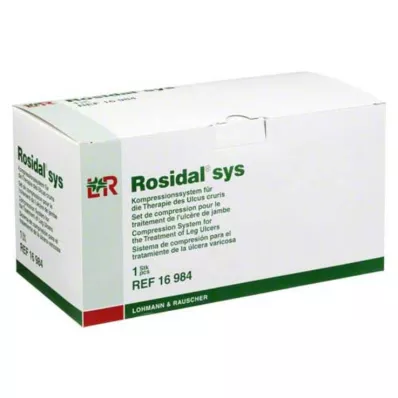 ROSIDAL sys, 1 ks ROSIDAL sys, 1 ks