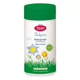 TÖPFER Detský púder s bio nechtíkom, 75 g