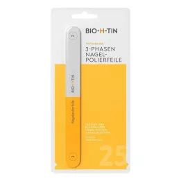 BIO-H-TIN Pilník na leštenie nechtov, 1 ks