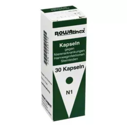 ROWATINEX Mäkké kapsuly 30 ks, 30 ks
