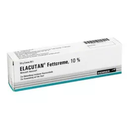 ELACUTAN Tuková smotana, 50 g