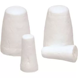 REAGENZGLAS STOPFEN Priemer 14-16,5 mm, 100 kusov