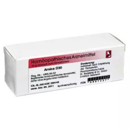 ARNICA D 30 guľôčky, 10 g