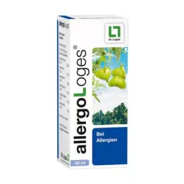 ALLERGOLOGES Kvapky, 50 ml