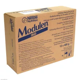 MODULEN IBD Prášok, 12 x 400 g