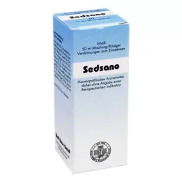 SEDSANO Kvapky, 50 ml