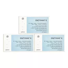 ENZYMAX K kapsule, 360 ks
