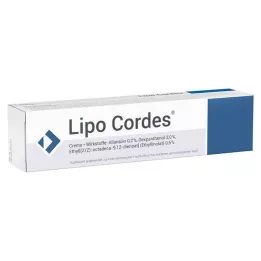 LIPO CORDES Smotana, 100 g