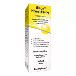 BIFON Roztok na vlasy, 100 ml