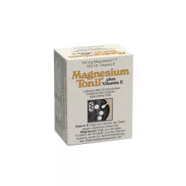 MAGNESIUM TONIL plus kapsuly s vitamínom E, 50 ks