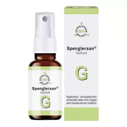 SPENGLERSAN Koloid G, 10 ml
