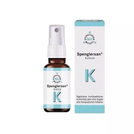 SPENGLERSAN Koloid K, 10 ml