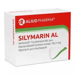 SILYMARIN AL Tvrdé kapsuly, 30 ks
