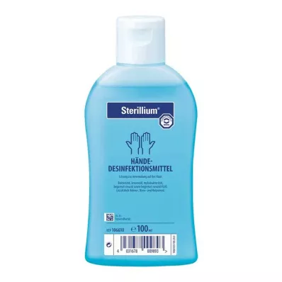 STERILLIUM Roztok, 100 ml STERILLIUM Roztok, 100 ml