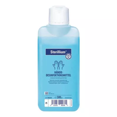 STERILLIUM Roztok, 500 ml STERILLIUM Roztok, 500 ml