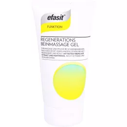 EFASIT Regeneračný masážny gél na nohy viničové listy, 150 ml