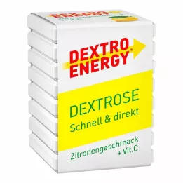 DEXTRO ENERGEN Kocky vitamínu C, 1 ks