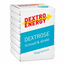 DEXTRO ENERGEN Kocka horčíka, 1 kus