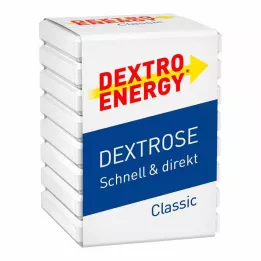 DEXTRO ENERGEN klasická kocka, 1 kus