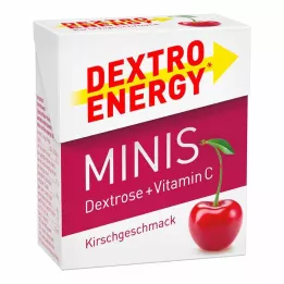 DEXTRO ENERGEN mini čerešňa, 1 kus