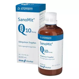 SANOMIT Q10 kvapalina, 100 ml