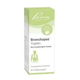 BRONCHOPAS Kvapky, 50 ml