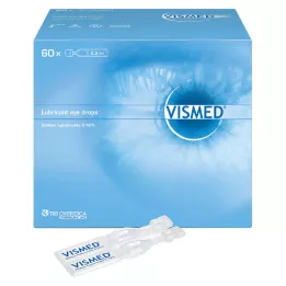 VISMED Jednotlivé dávky, 60 x 0,3 ml