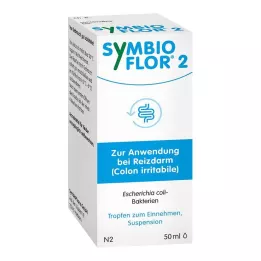 SYMBIOFLOR 2 Suspenzia, 50 ml