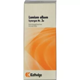 SYNERGON KOMPLEX 3a kvapky Lamium album, 20 ml