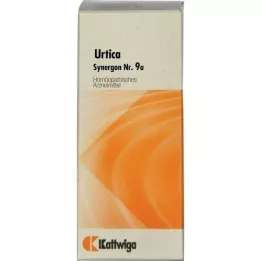 SYNERGON KOMPLEX 9a Urtica kvapky, 20 ml