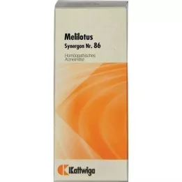 SYNERGON KOMPLEX 86 kvapiek Melilotus, 20 ml