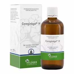 CEREGINKGO H kvapky, 100 ml