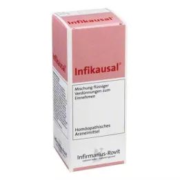 INFIKAUSAL Kvapky, 100 ml