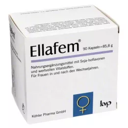 ELLAFEM kapsuly, 90 ks