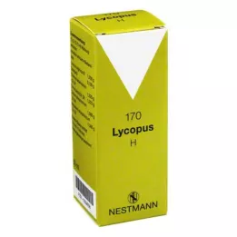 LYCOPUS H No. 170 kvapiek, 50 ml