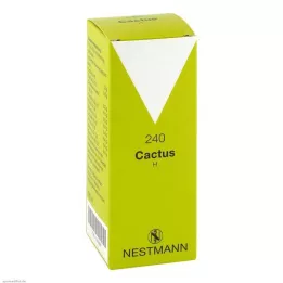 CACTUS H 240 kvapiek, 100 ml