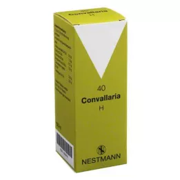CONVALLARIA H No. 40 kvapiek, 100 ml