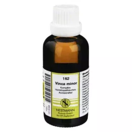 VINCA MINOR KOMPLEX 162 riedenie, 50 ml