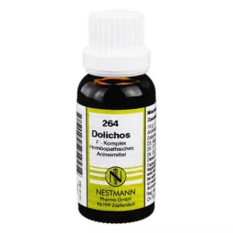DOLICHOS F komplex č. 264 riedenie, 20 ml