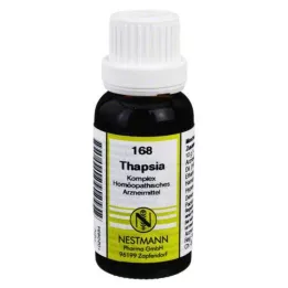 THAPSIA KOMPLEX č. 168, 20 ml