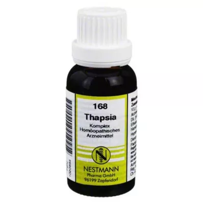 THAPSIA KOMPLEX č. 168, 20 ml THAPSIA KOMPLEX č. 168, 20 ml