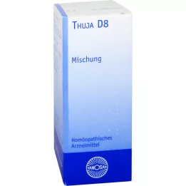 THUJA D8 riedenie, 20 ml