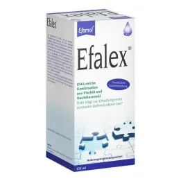 Efalex tekutina, 150 ml